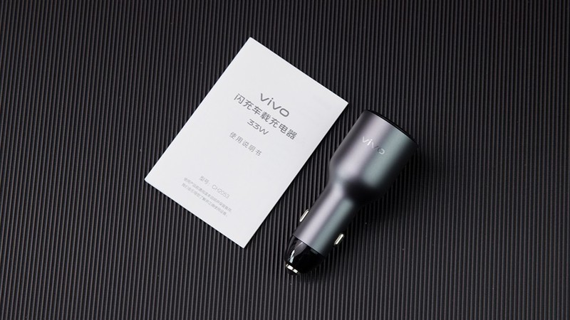 不是吧阿sir，车载充电器也有快充体验了吗