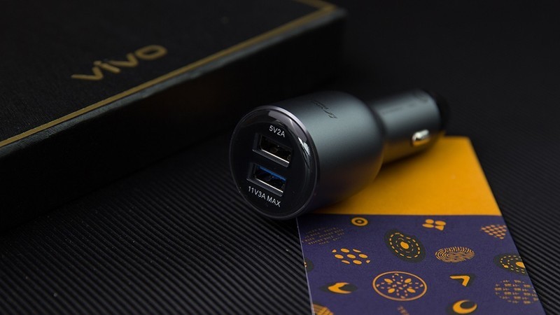 不是吧阿sir，车载充电器也有快充体验了吗