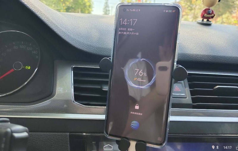不是吧阿sir，车载充电器也有快充体验了吗