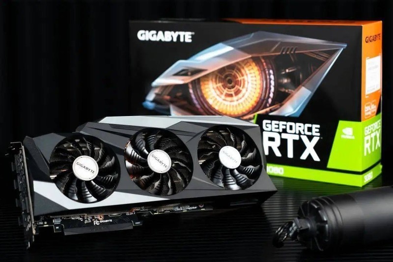 雕有雕的道理，技嘉RTX3080原来这么强