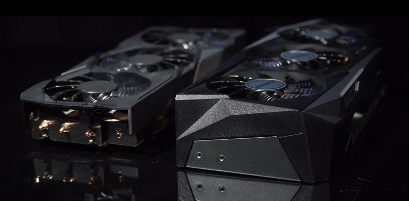 雕有雕的道理，技嘉RTX3080原来这么强