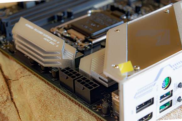 千元Z590会有怎样的表现——铭瑄iCraft Z590 WiFi