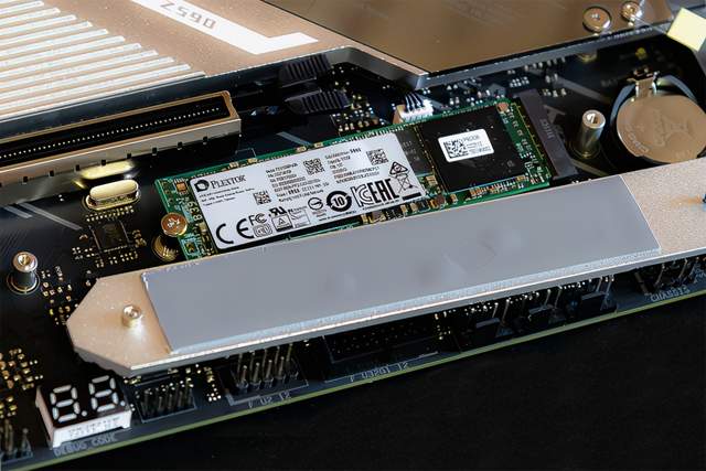 千元Z590会有怎样的表现——铭瑄iCraft Z590 WiFi