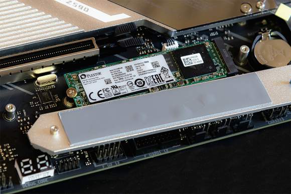 千元Z590会有怎样的表现——铭瑄iCraft Z590 WiFi