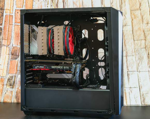 千元Z590会有怎样的表现——铭瑄iCraft Z590 WiFi