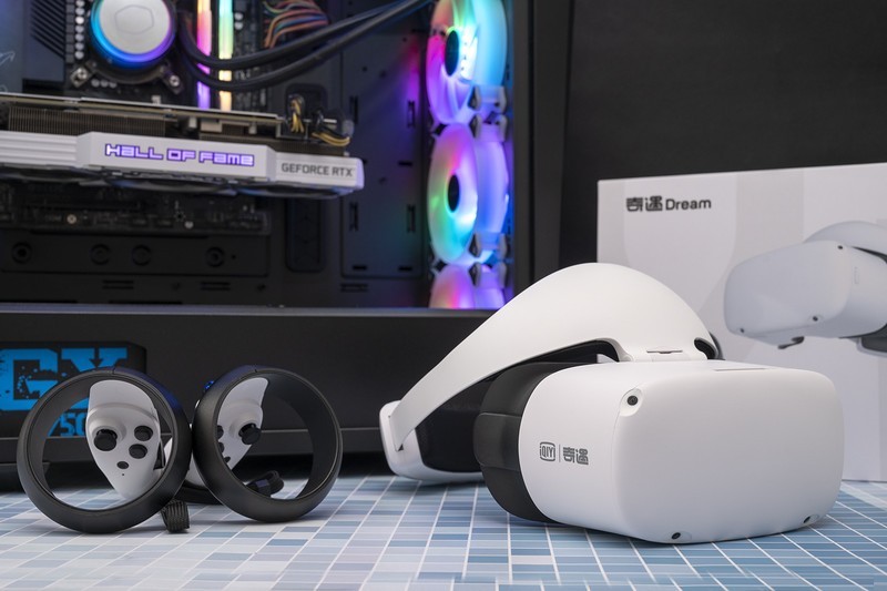 不失重不怕晕，爱奇艺奇遇Dream拉近VR世界