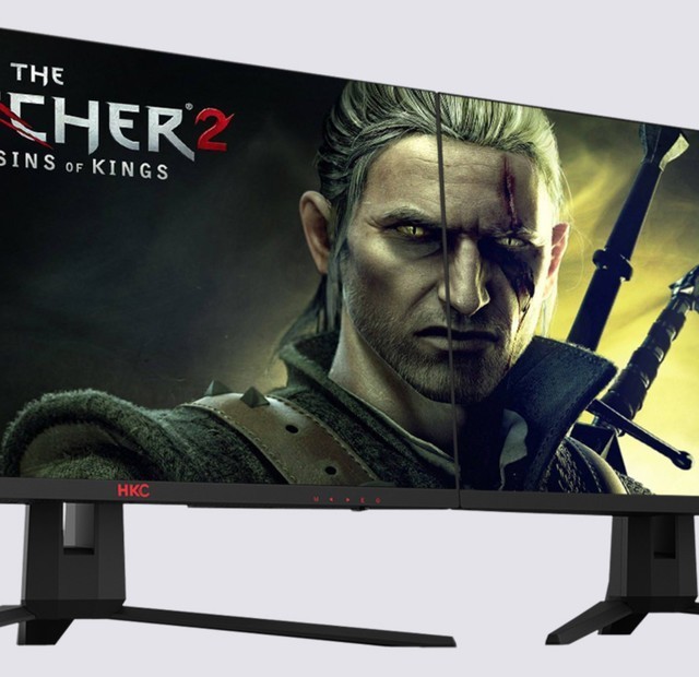 全能表现品质出众 这款27寸2K显示器征服大众