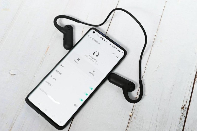 更适合户外运动的蓝牙耳机，Dacom AirWings MP3上手