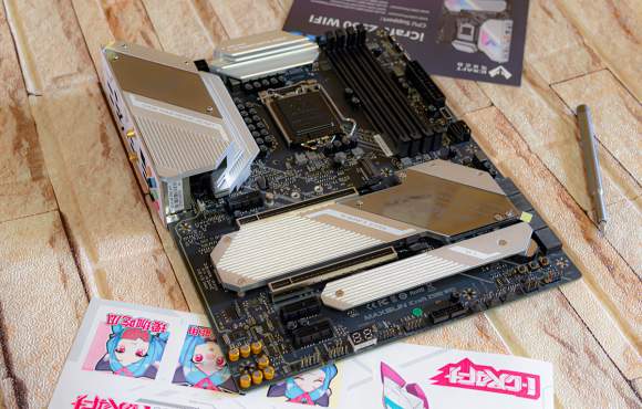 千元Z590会有怎样的表现——铭瑄iCraft Z590 WiFi