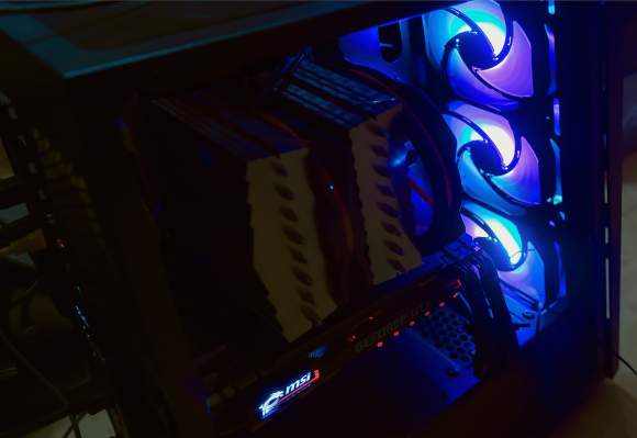 千元Z590会有怎样的表现——铭瑄iCraft Z590 WiFi