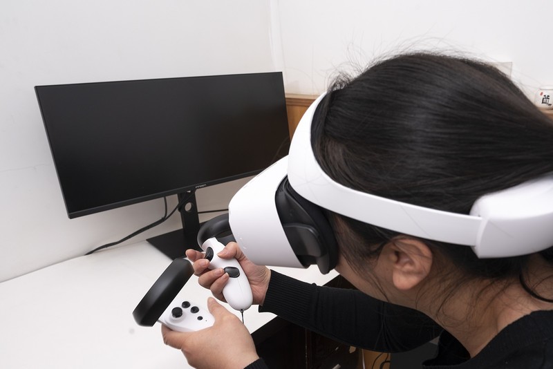 不失重不怕晕，爱奇艺奇遇Dream拉近VR世界