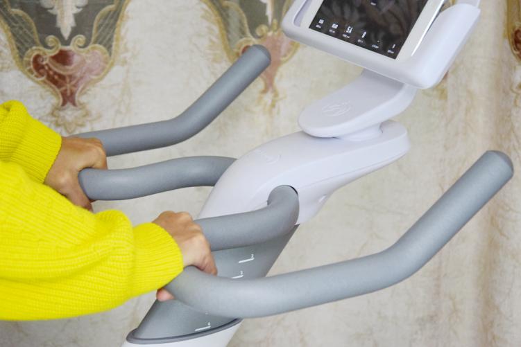 新年剁手了野小兽S1健身车，占地0.5平方，享受骑行有氧燃脂