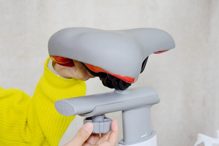 新年剁手了野小兽S1健身车，占地0.5平方，享受骑行有氧燃脂