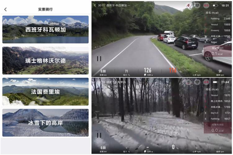 新年剁手了野小兽S1健身车，占地0.5平方，享受骑行有氧燃脂