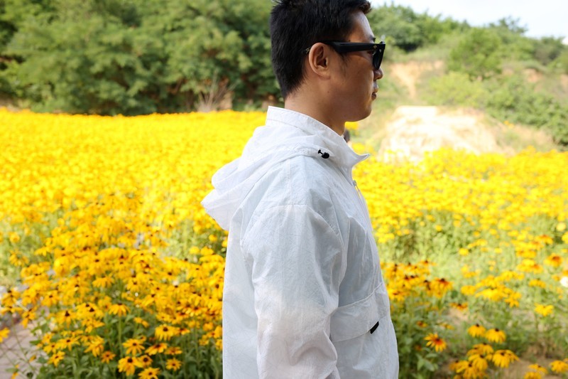 fooxmet风谜自带紫外线“测试仪”的防护皮到底香不香？