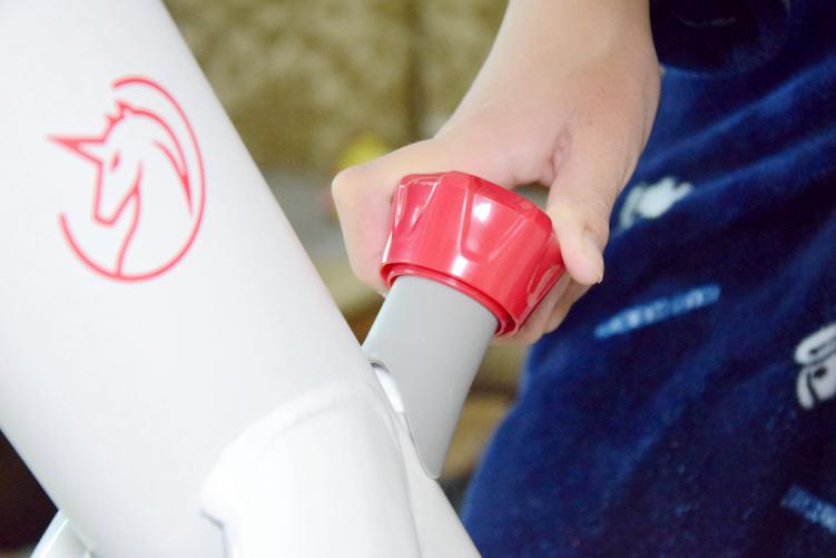 新年剁手了野小兽S1健身车，占地0.5平方，享受骑行有氧燃脂