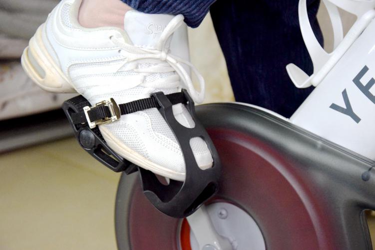 新年剁手了野小兽S1健身车，占地0.5平方，享受骑行有氧燃脂