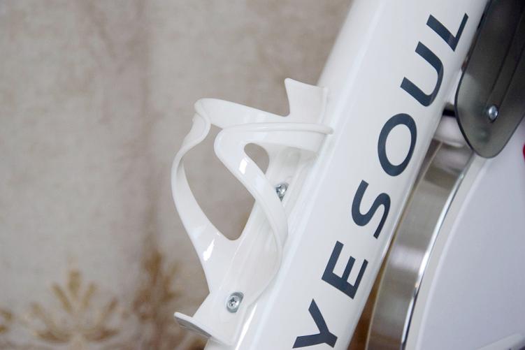 新年剁手了野小兽S1健身车，占地0.5平方，享受骑行有氧燃脂