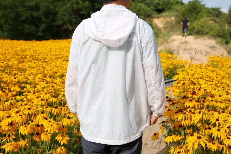 fooxmet风谜自带紫外线“测试仪”的防护皮到底香不香？