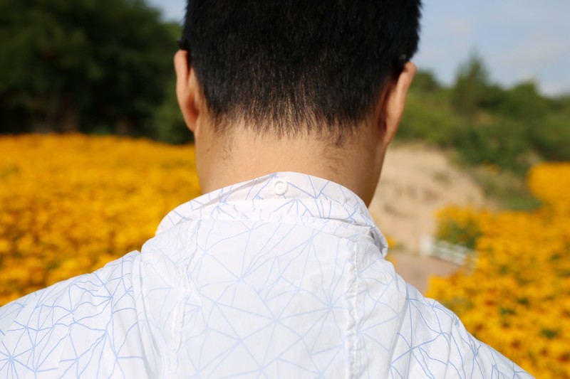 fooxmet风谜自带紫外线“测试仪”的防护皮到底香不香？