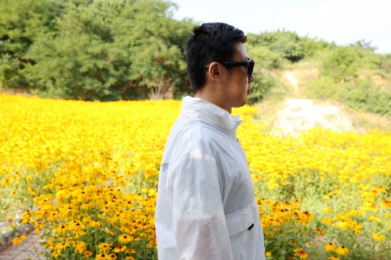 fooxmet风谜自带紫外线“测试仪”的防护皮到底香不香？