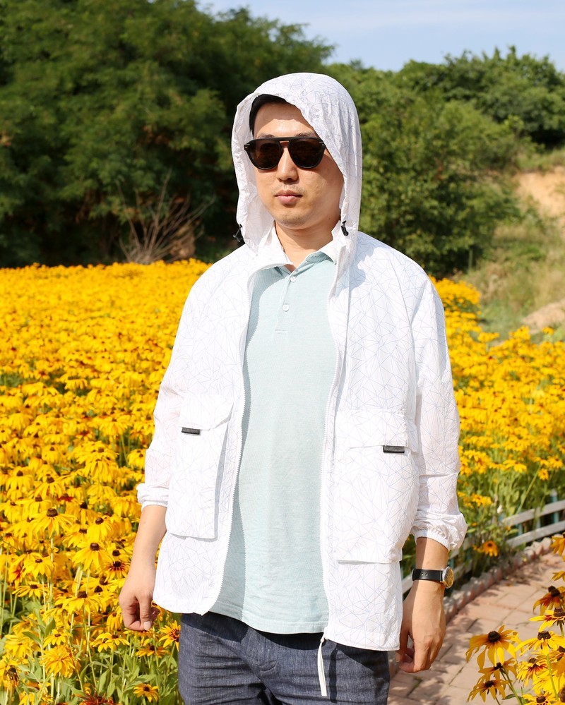 fooxmet风谜自带紫外线“测试仪”的防护皮到底香不香？