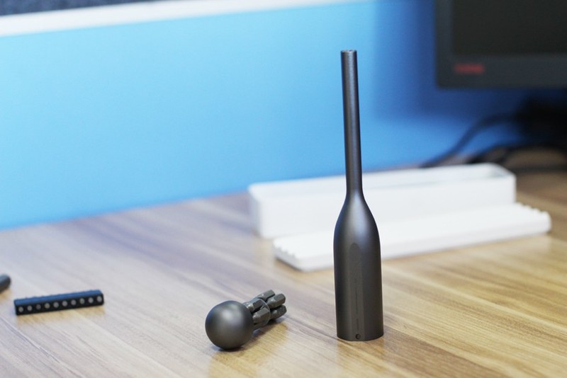 居家小能手，19个批头一劳永逸：WOWSTICK 手动螺丝刀