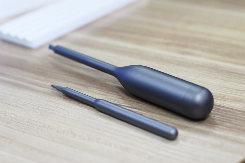 居家小能手，19个批头一劳永逸：WOWSTICK 手动螺丝刀