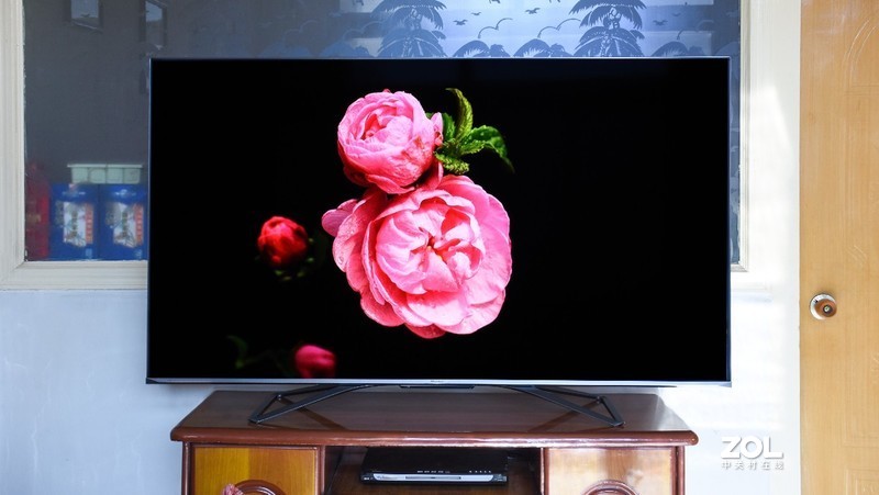 海信X65F超级电视体验：叠屏核心 出色画质