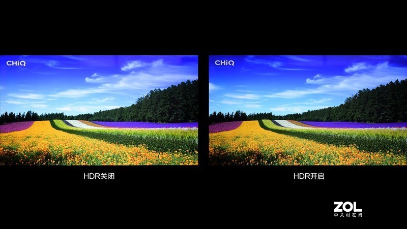 海信X65F超级电视体验：叠屏核心 出色画质