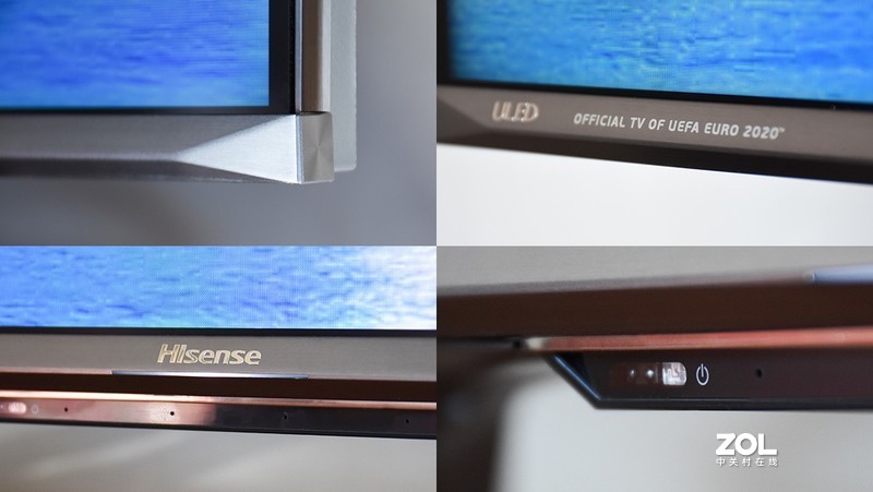 海信X65F超级电视体验：叠屏核心 出色画质