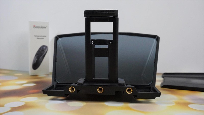 视频创作从不忘词是一种什么体验？百视悦提词器T2开箱评测