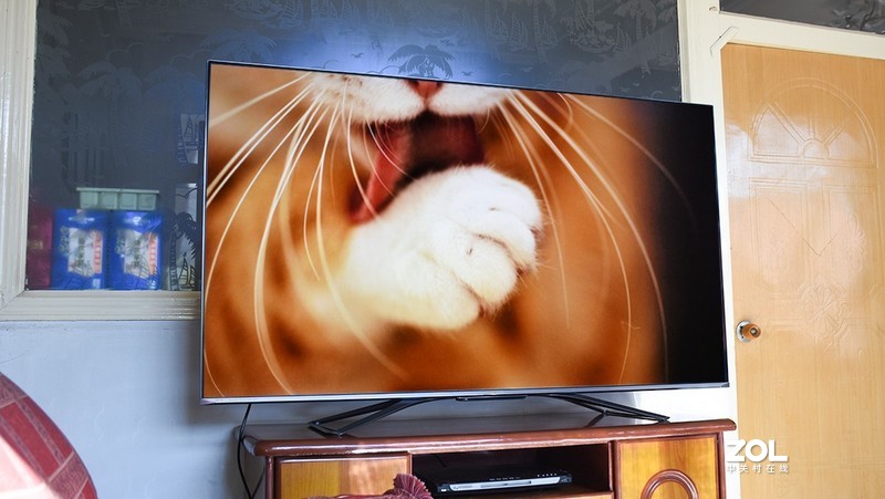 海信X65F超级电视体验：叠屏核心 出色画质