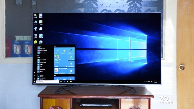 海信X65F超级电视体验：叠屏核心 出色画质