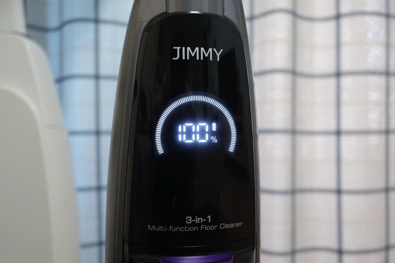 喷吸拖洗更彻底，吉米一洗净X8速干洗地机体验报告