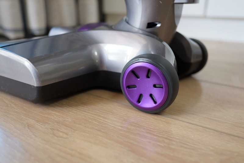 喷吸拖洗更彻底，吉米一洗净X8速干洗地机体验报告