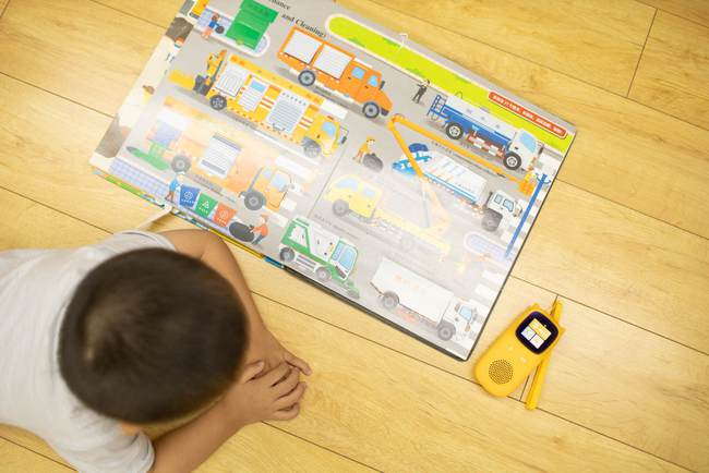 新手奶爸的育儿神器，便携智能AI复读机，牛听听超记牛