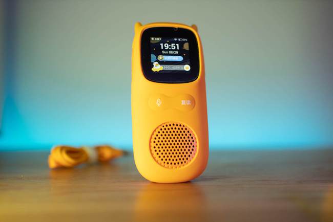 新手奶爸的育儿神器，便携智能AI复读机，牛听听超记牛