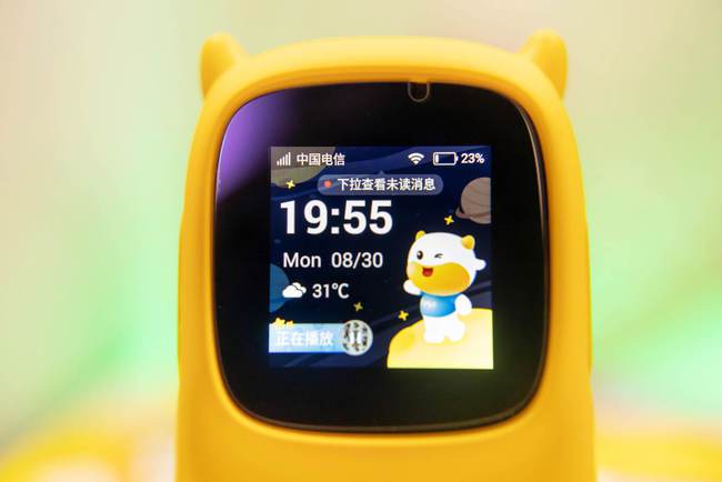 新手奶爸的育儿神器，便携智能AI复读机，牛听听超记牛