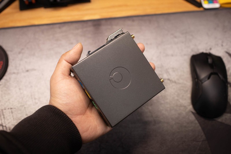 折腾一个工业路由器，4G+智能组网，蒲公英R300A体验