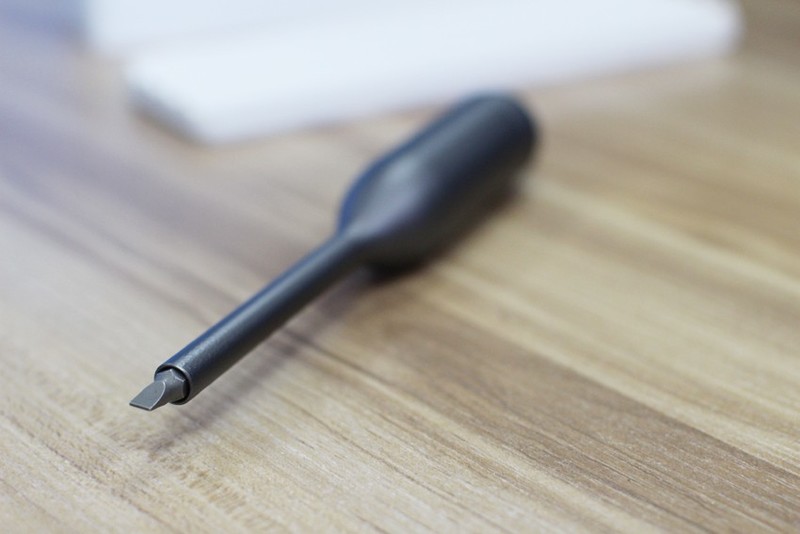 居家小能手，19个批头一劳永逸：WOWSTICK 手动螺丝刀