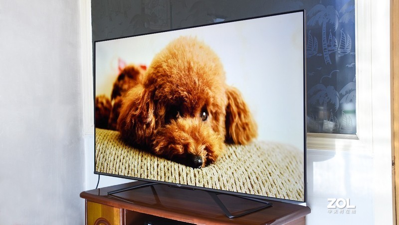 海信X65F超级电视体验：叠屏核心 出色画质