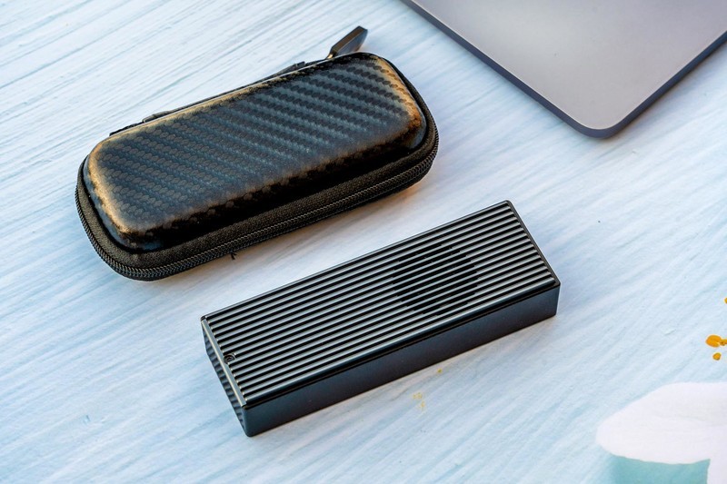 ORCIO NVME硬盘盒搭配扩展卡评测：提速至20Gbps