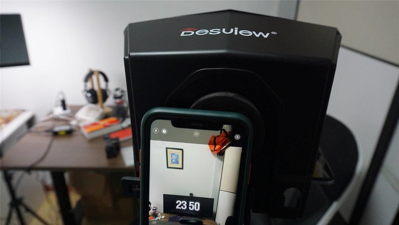 视频创作从不忘词是一种什么体验？百视悦提词器T2开箱评测