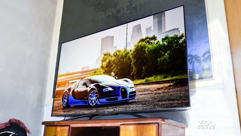 海信X65F超级电视体验：叠屏核心 出色画质