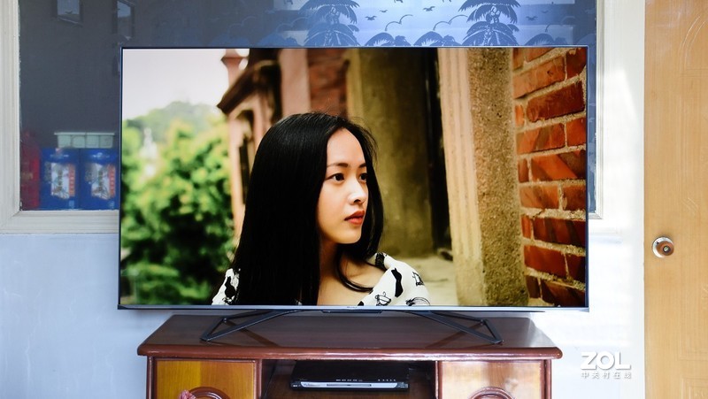 海信X65F超级电视体验：叠屏核心 出色画质