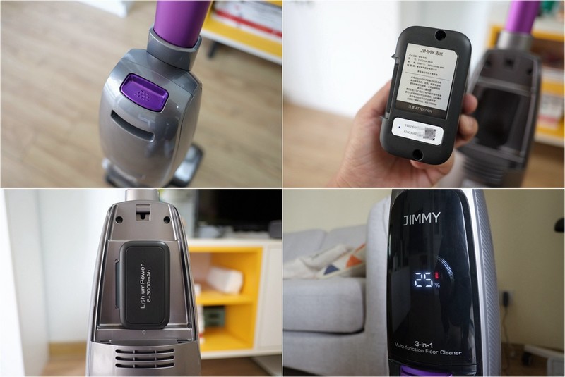 喷吸拖洗更彻底，吉米一洗净X8速干洗地机体验报告