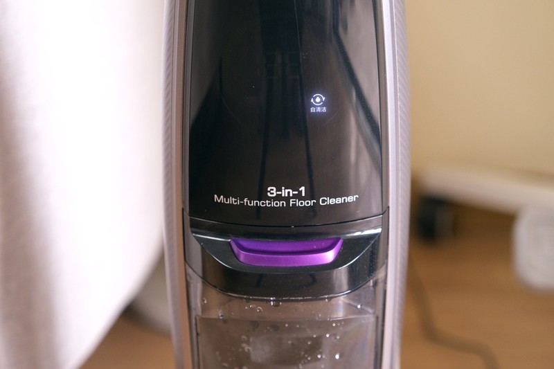 喷吸拖洗更彻底，吉米一洗净X8速干洗地机体验报告