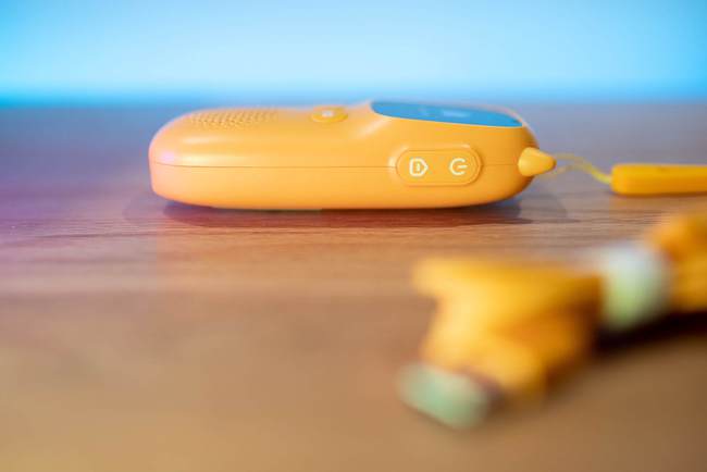 新手奶爸的育儿神器，便携智能AI复读机，牛听听超记牛