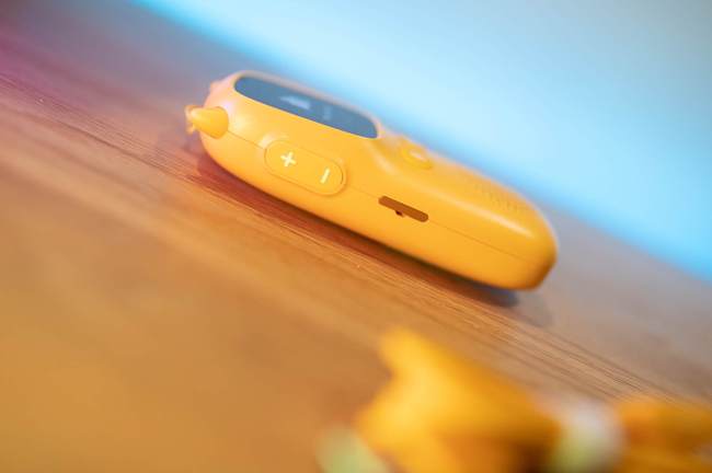 新手奶爸的育儿神器，便携智能AI复读机，牛听听超记牛